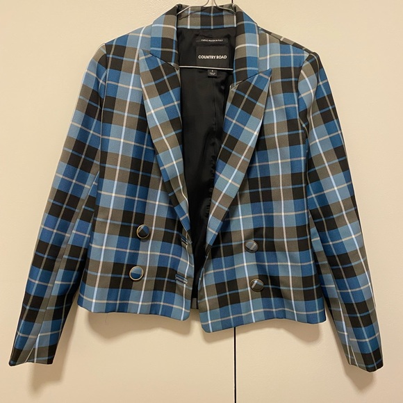 Country Road Jackets & Blazers - Country road blazer, never worn, excellent condition and excellent tailoring